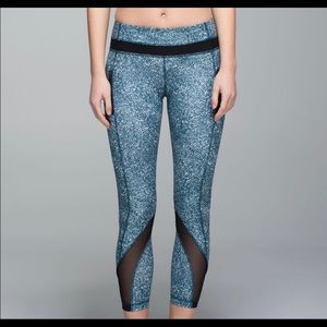 Lululemon Inspire tights